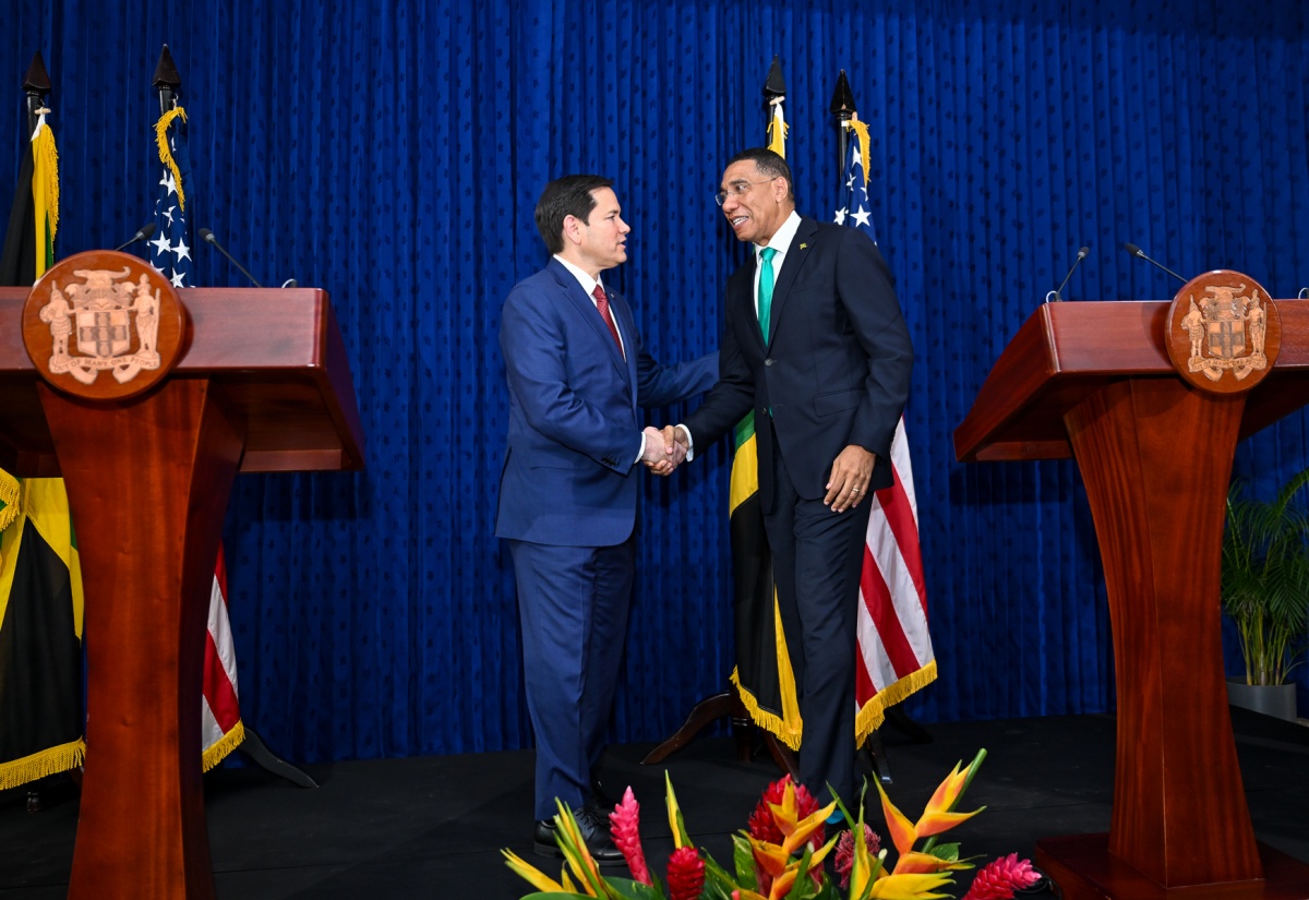 US To Deepen Dialogue with Jamaica On Cuban Medical Programme