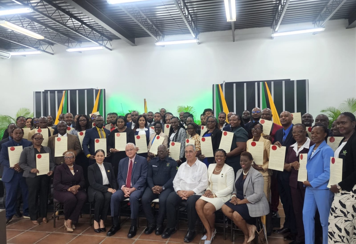 Justices of the Peace Urged to Champion Integrity in Their Communities