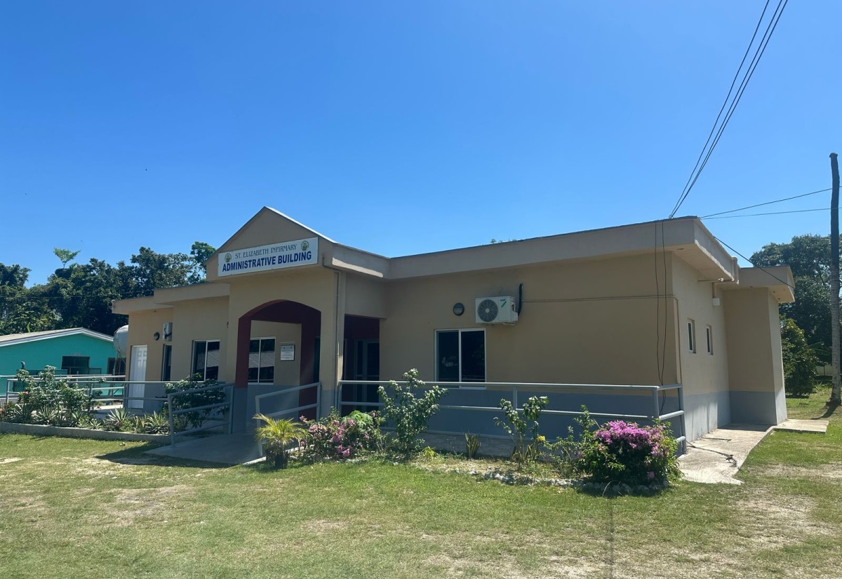 St. Elizabeth Infirmary: Providing Care and Hope for Jamaica’s Vulnerable
