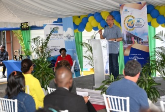 Montego Bay Being Positioned for Long-term Growth – Dr. Chang