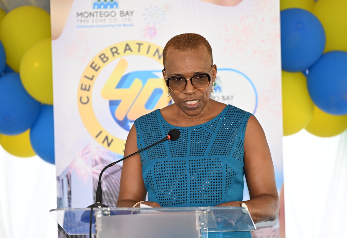Port Authority Invests Billions in Montego Bay