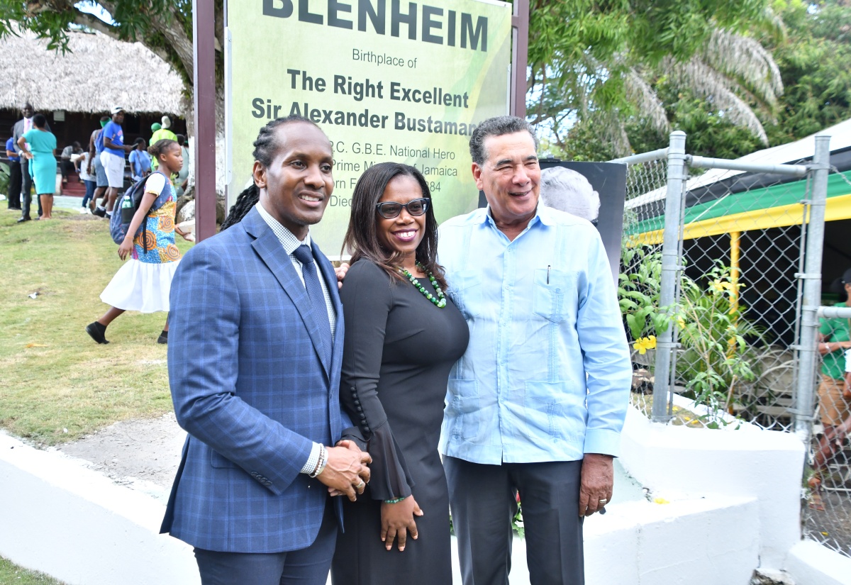 Sir Alexander Bustamante Hailed As Champion Of Jamaica’s Working Class