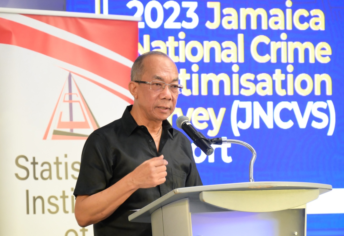 2023 Crime Victimisation Survey Launched