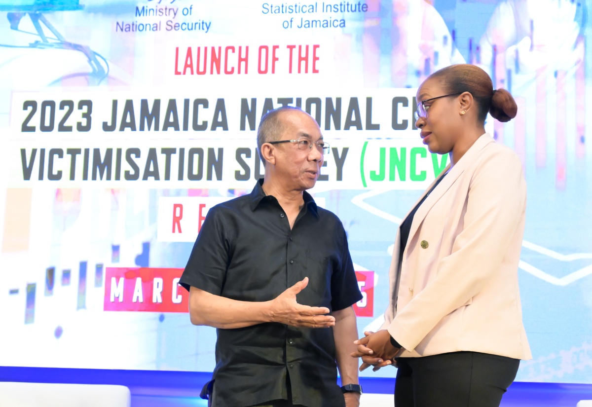 2023 Crime Victimisation Survey Launched