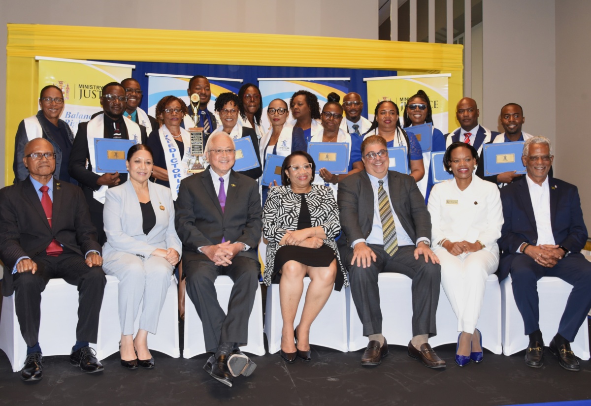 JPs Graduate from JTI to Serve in Lay Magistrates’ Court