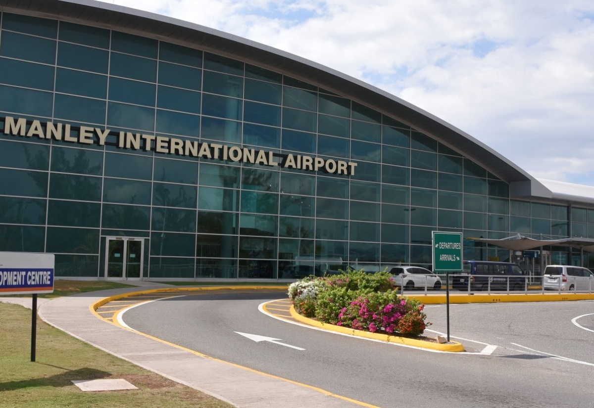 Fire At NMIA Departure Lounge Extinguished