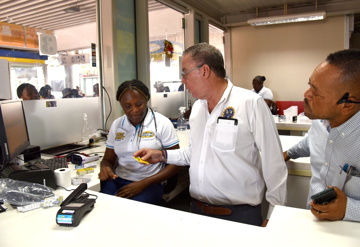 JUTC Unveils New SmartFare System