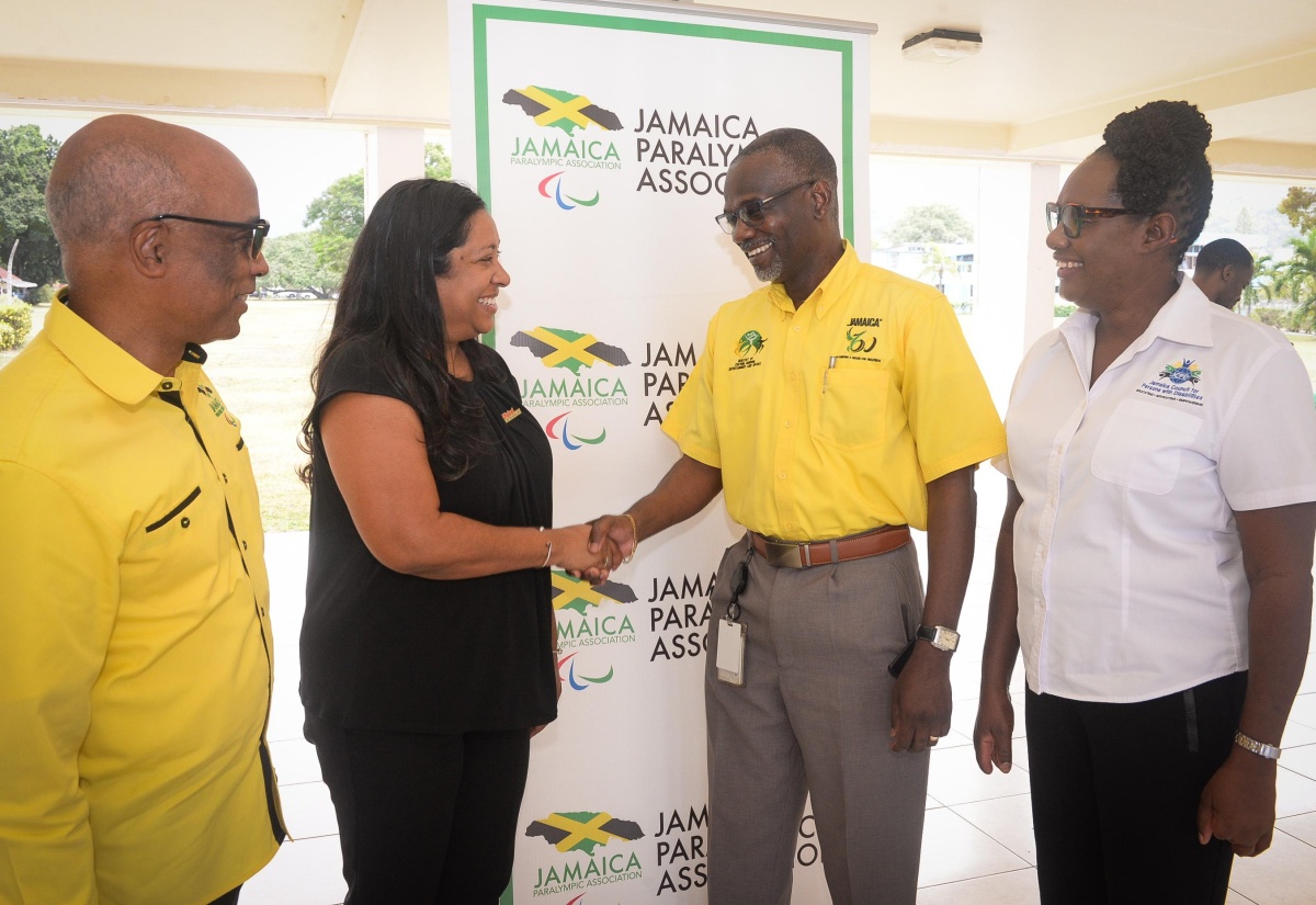 Paralympic Sports Embody the True Spirit of Inclusivity – Minister Grange