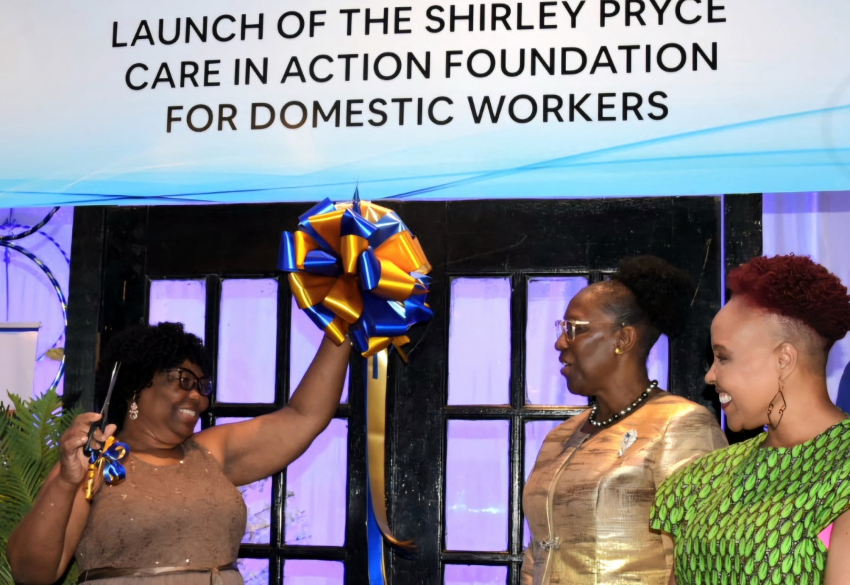 Domestic Workers Being Empowered