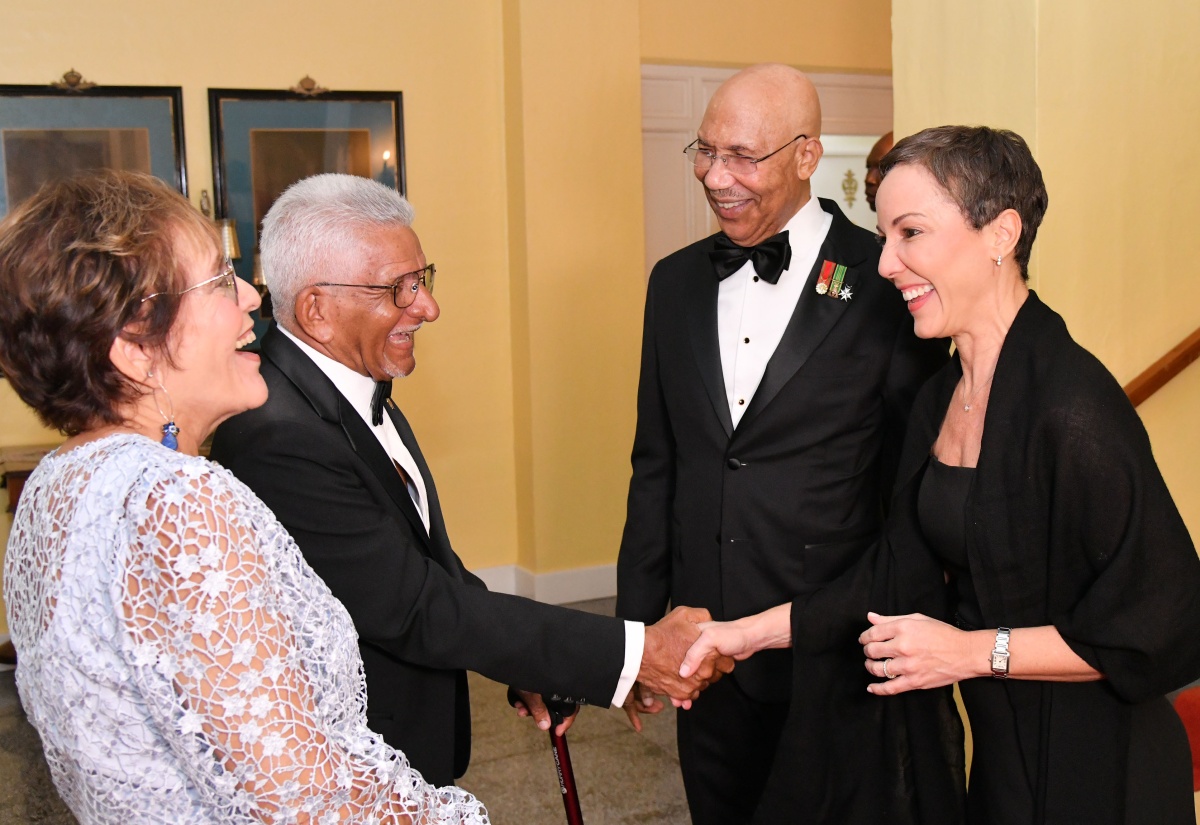 Jamaica Continues To Strengthen Diplomatic Ties