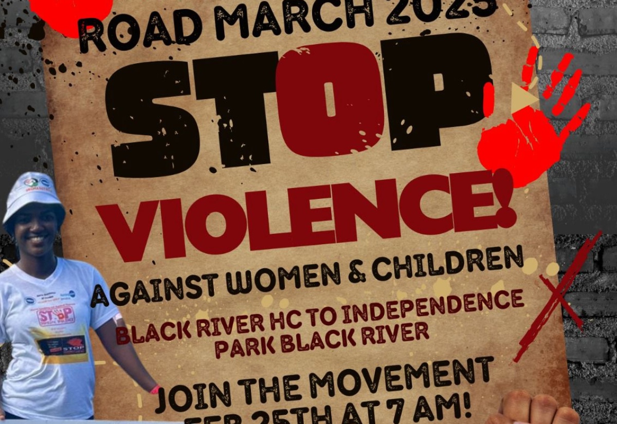 NAJ to Stage March Against Violence Towards Women and Children
