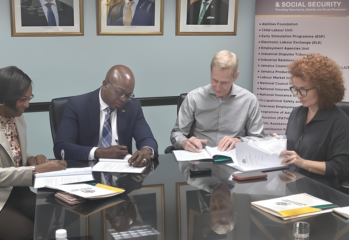 Contract Signed for SPIRO Project Consultants