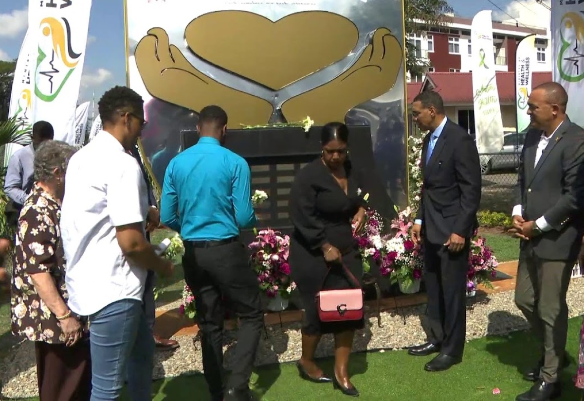 JISTV | PM Keynote Address at the Unveiling Ceremony – Healthcare Workers COVID-19 Monument