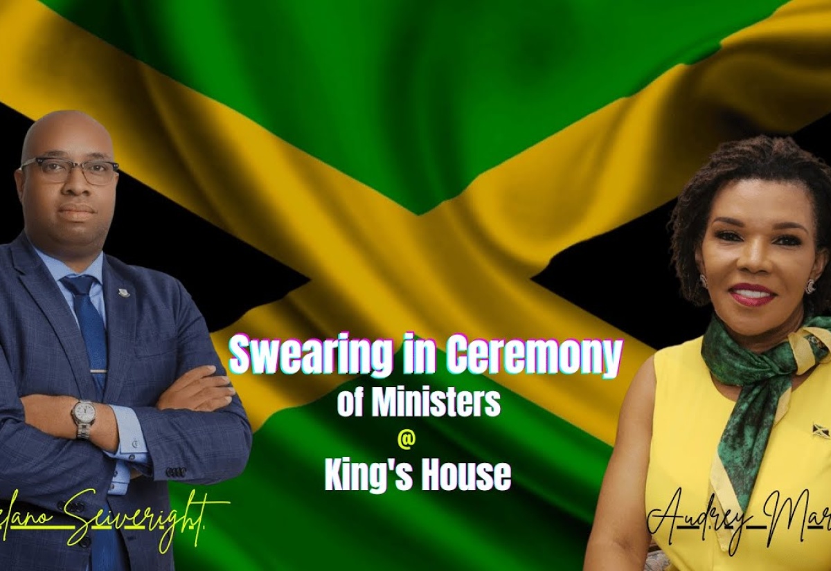 JISTV | Swearing-In Ceremony of Ministers