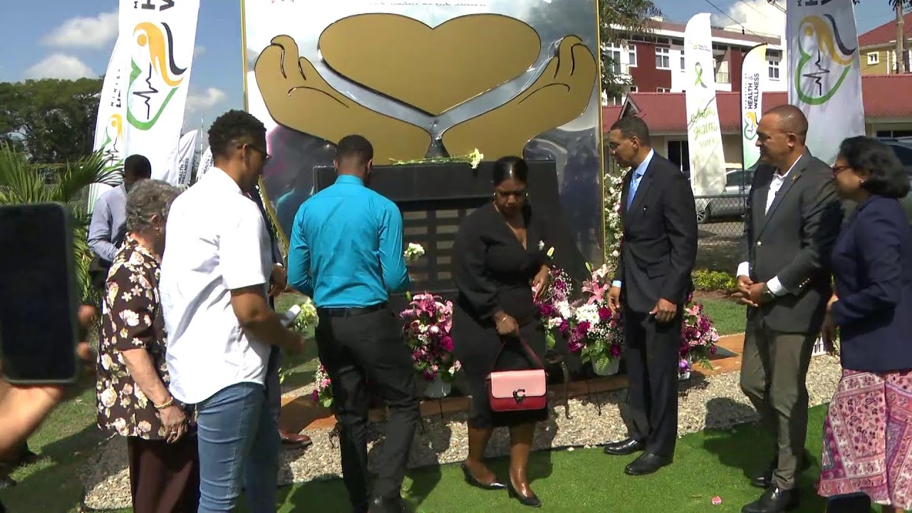 JISTV | PM Keynote Address at the Unveiling Ceremony – Healthcare Workers COVID-19 Monument