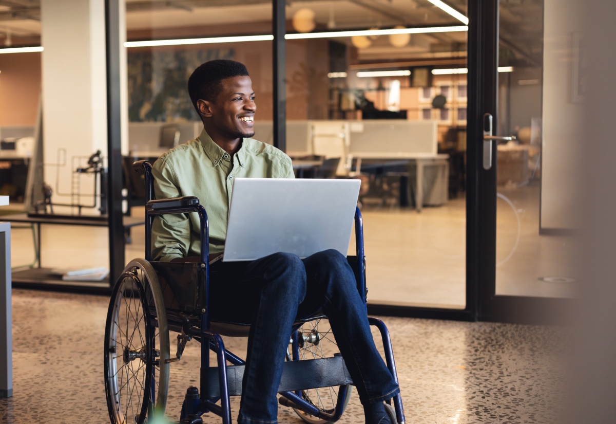 Noticeable Shift in Awareness of Capabilities of Persons with Disabilities