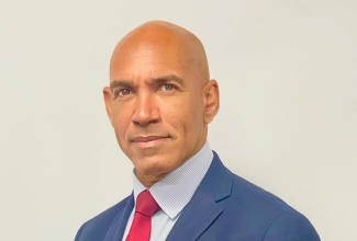 Newly appointed Ambassador to the United States, Major General (Retired) Antony Anderson, 