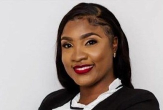 Director of the Youth and Adolescent Policy Division at the Ministry of Education, Skills, Youth, and Information, Yanique Williams.         

