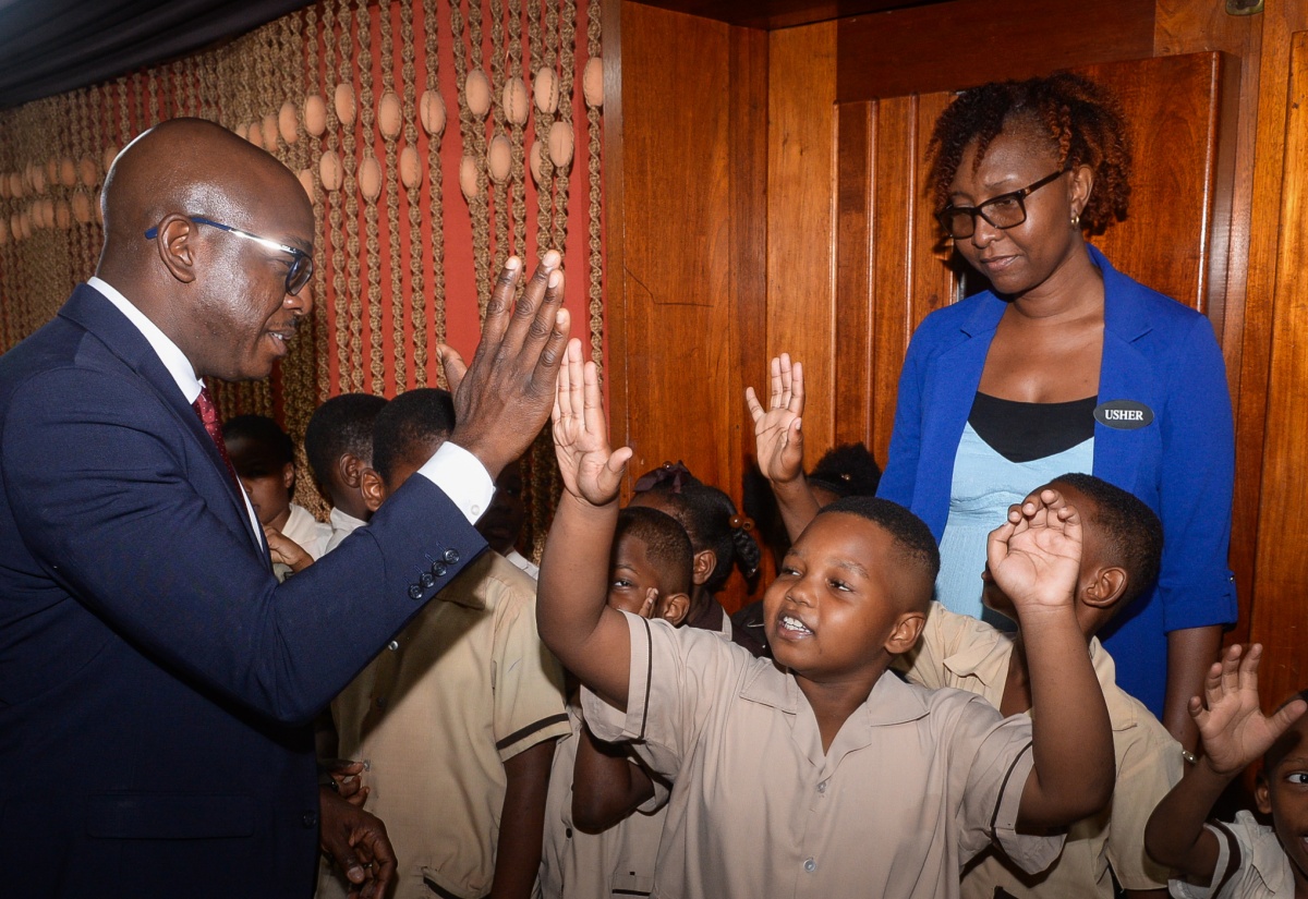 Minister Charles Jr. Champions Inclusion, Acceptance for Persons with Autism