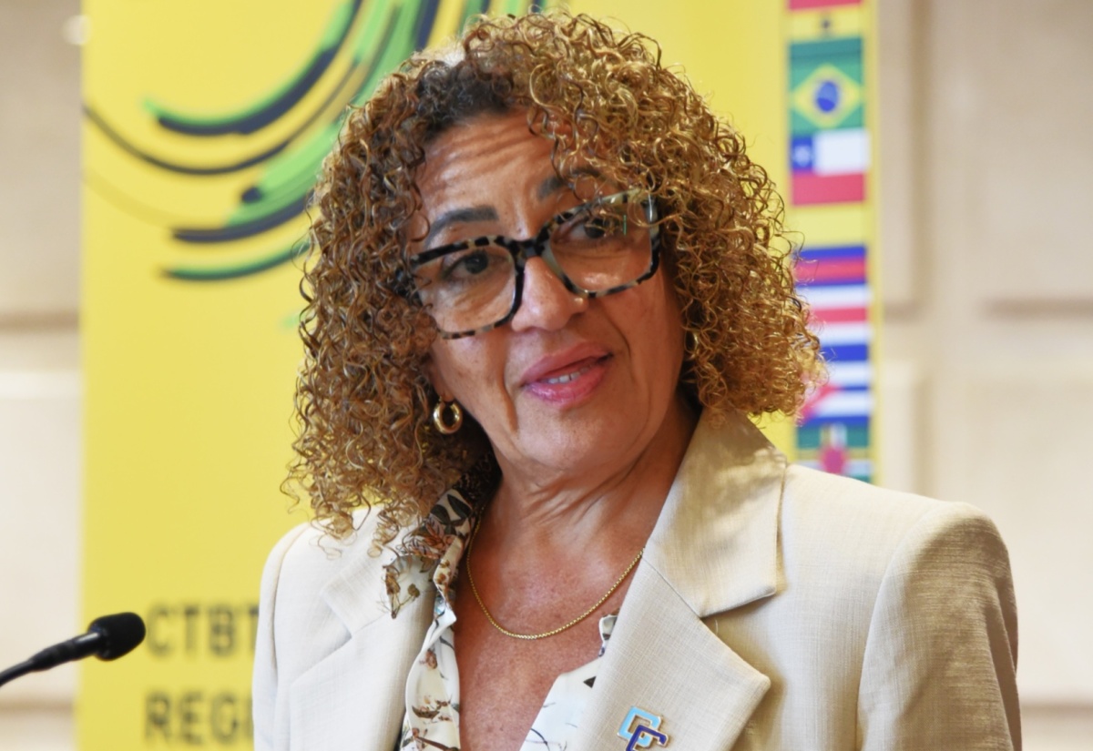 Jamaica Hosting Workshop on Prohibition of Nuclear Testing