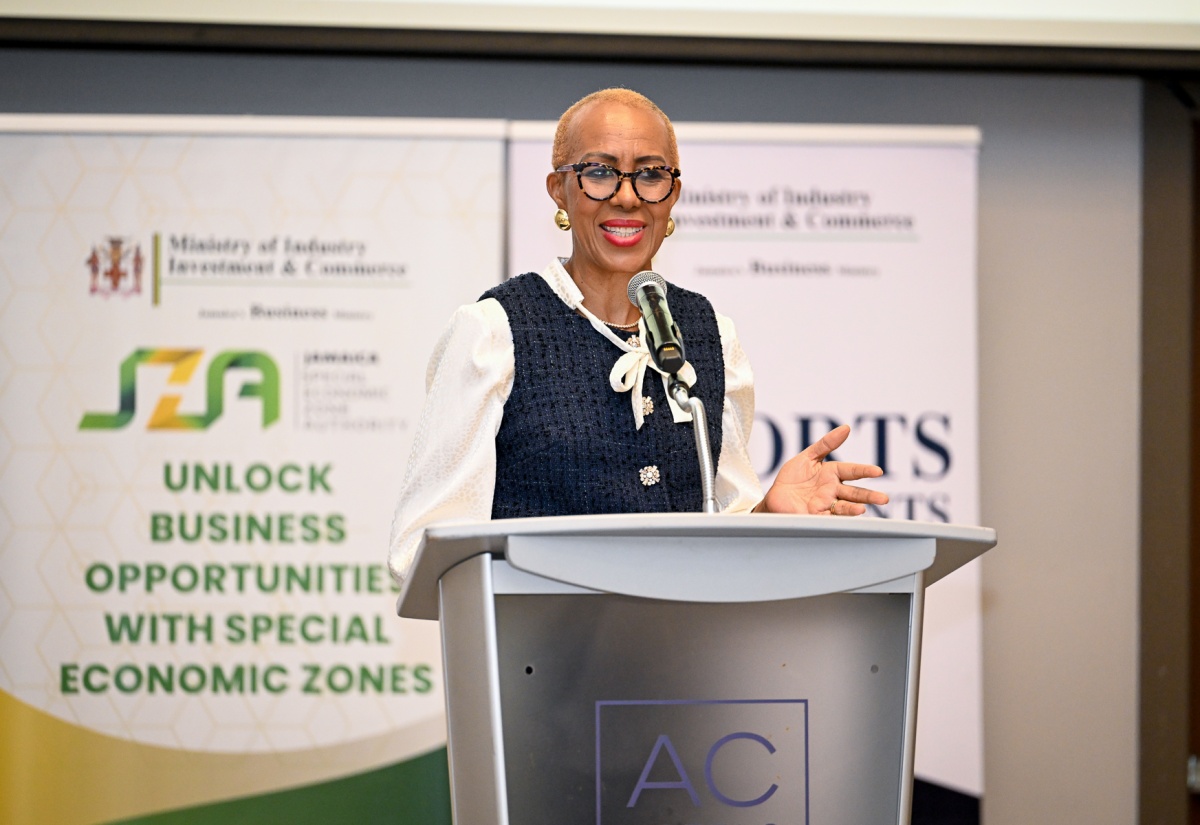 Gov’t Pushes for Greater Local and Foreign Investments in Jamaica