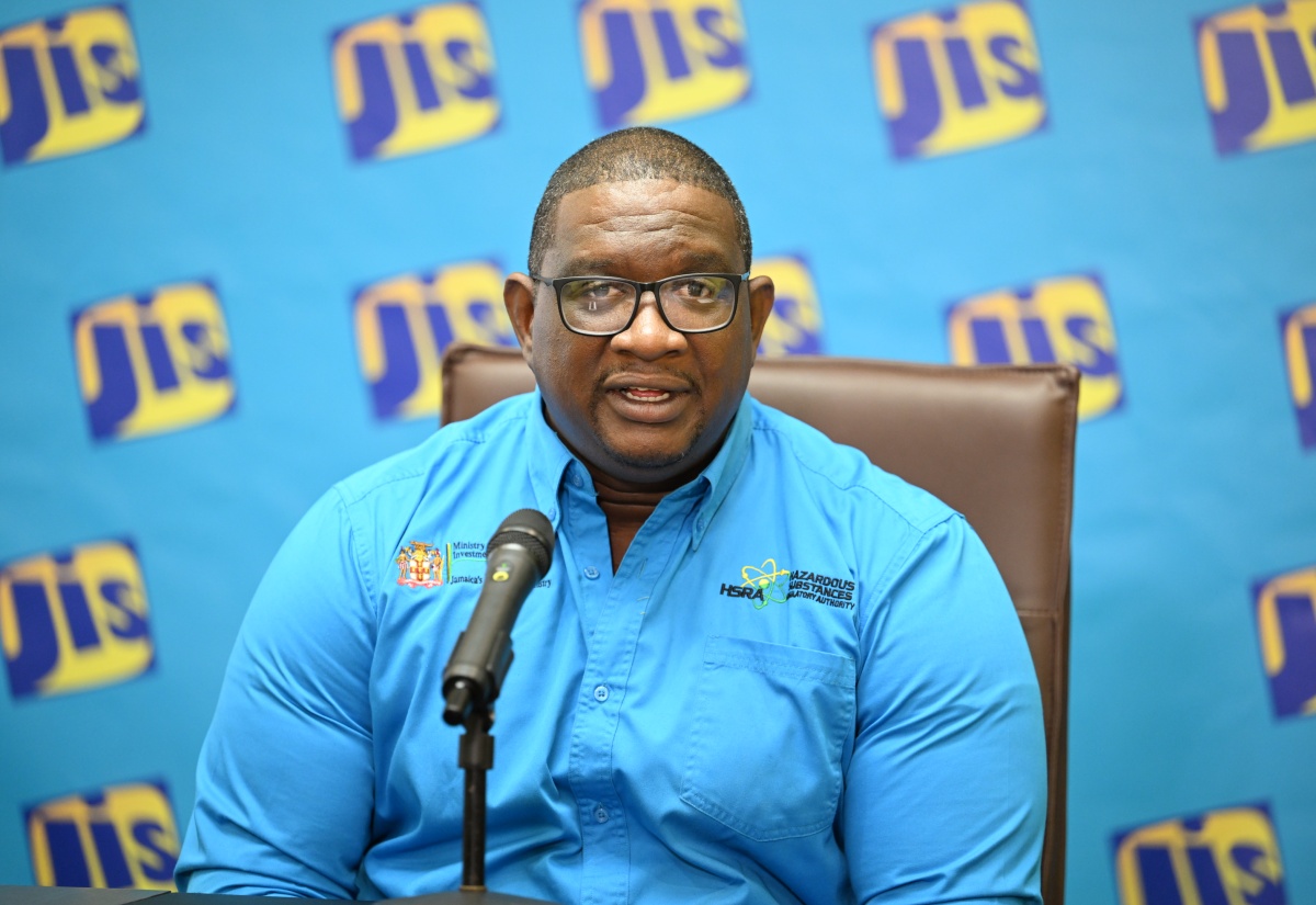 Jamaica Leads the Caribbean in Radiation Safety
