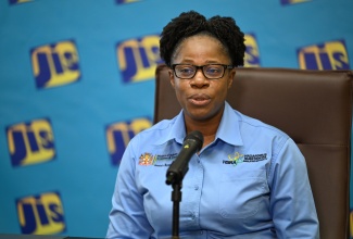 Senior Director for Radiation Safety, Hazardous Substances Regulatory Authority (HSRA), Tracey-Ann Elliott. 