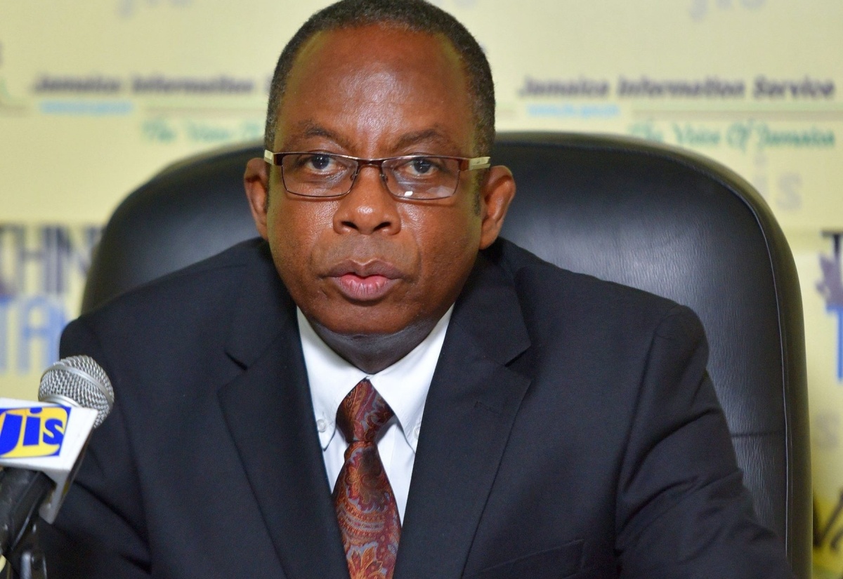 Director of Elections, Glasspole Brown