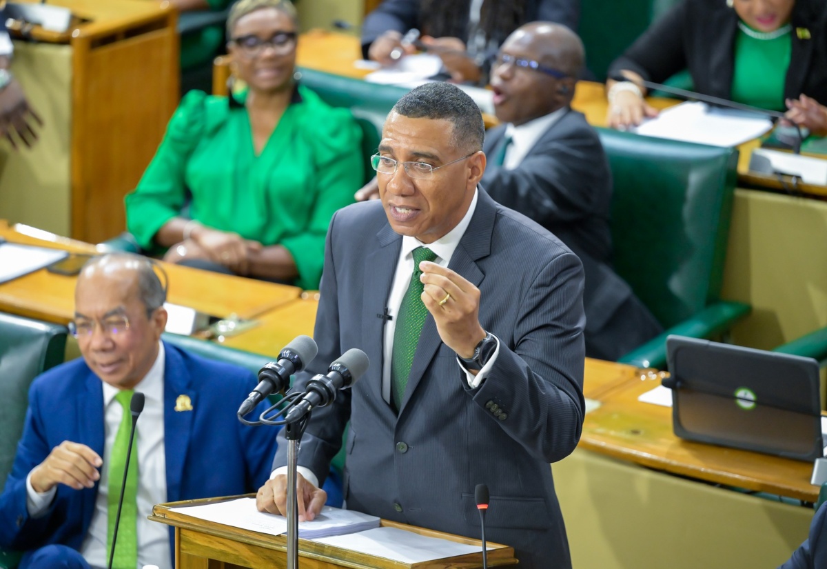 Peace, Productivity, Prosperity Budget 2025 Highlights