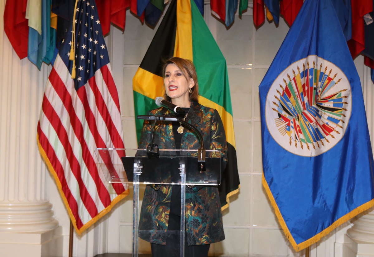 US Govt Hails Ambassador Marks