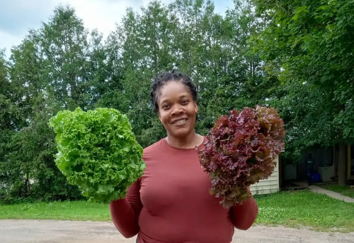 Jamaican Farmer with Disability Shares Insights from Canadian Farmwork Experience