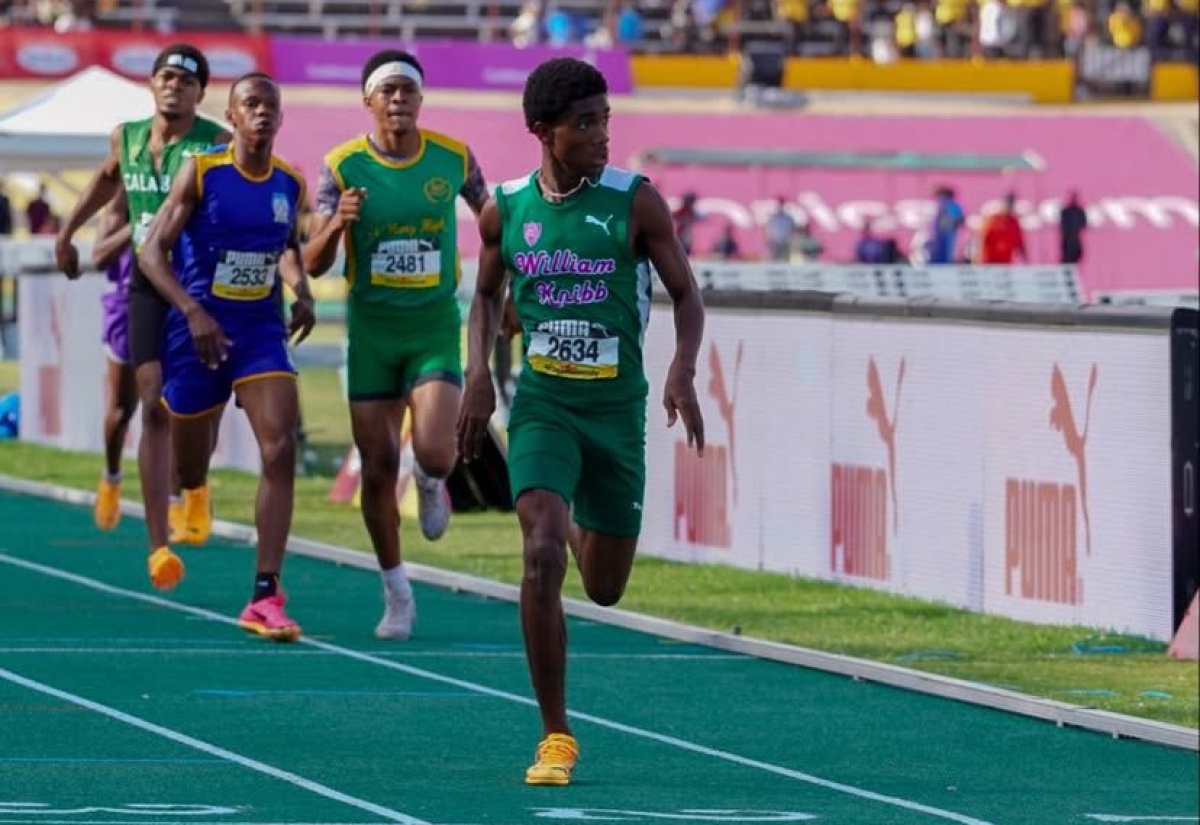 Western Jamaica Schools Shine at Champs