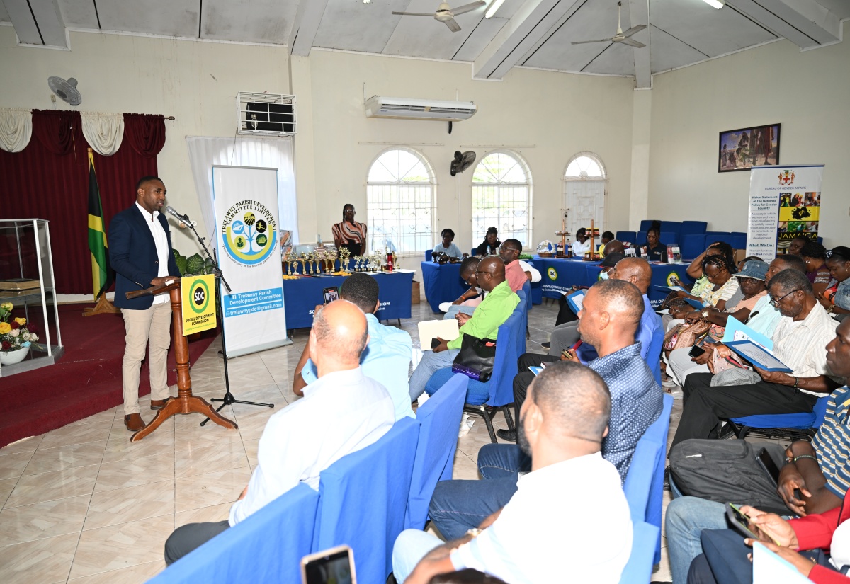 Trelawny Parish Development Committee Ahead of National Benchmarks in Community Development
