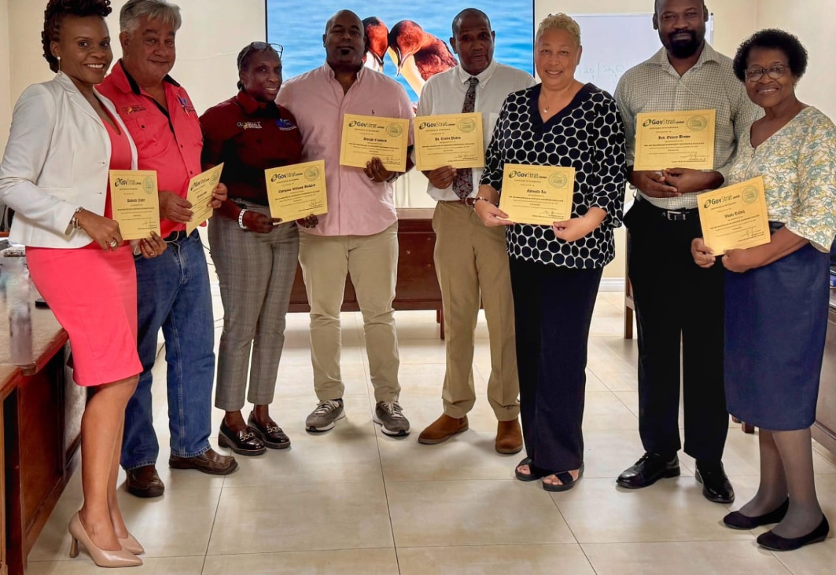 Corporate Governance Training for Board Members of WRHA