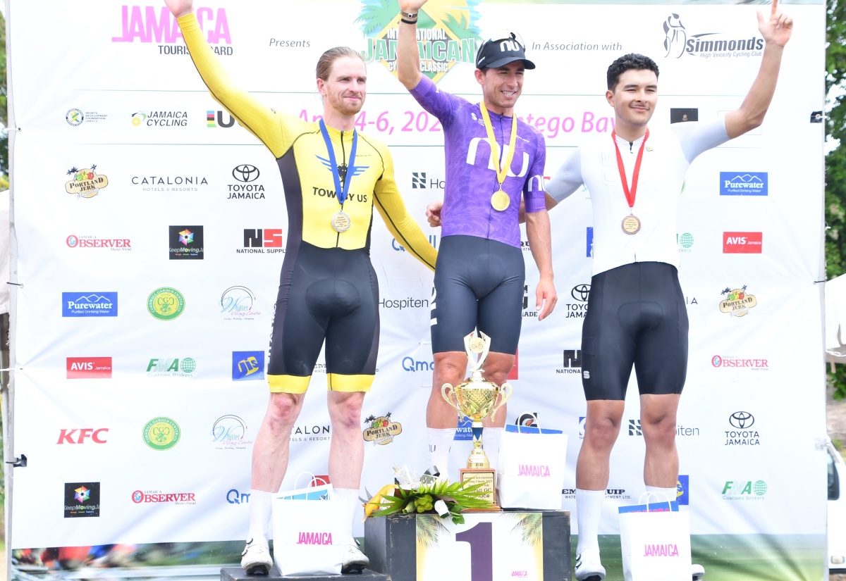 Big Weekend for Cyclists from Several Countries