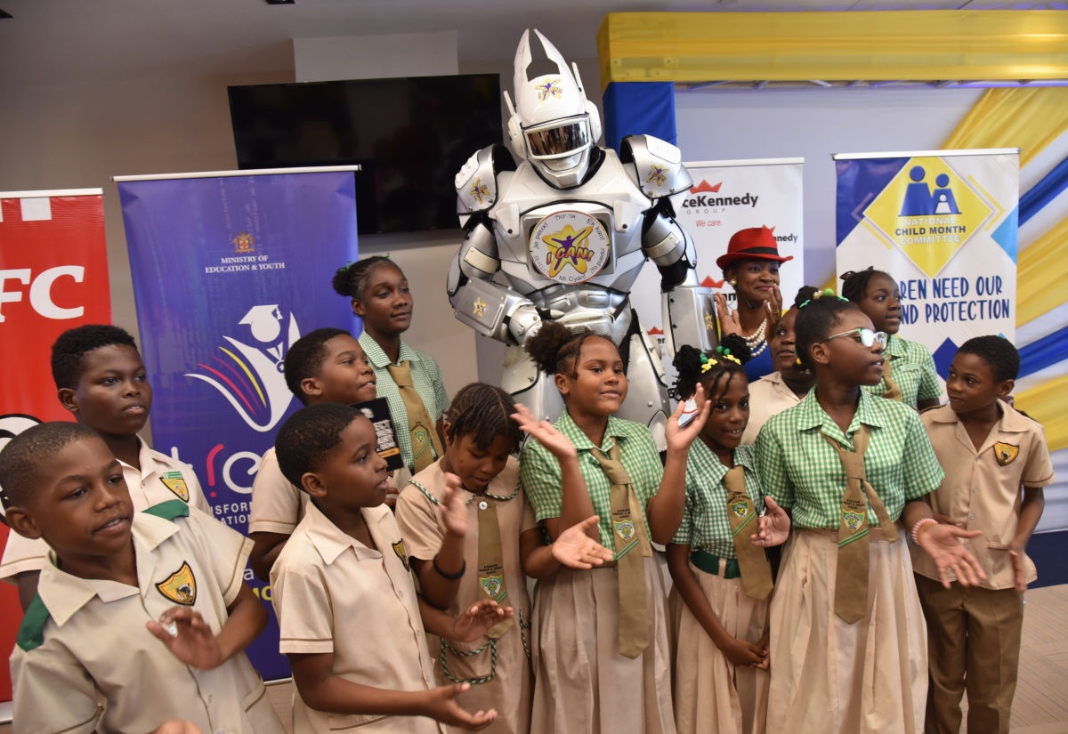 NCMC Celebrates Child Month with Slate of Activities