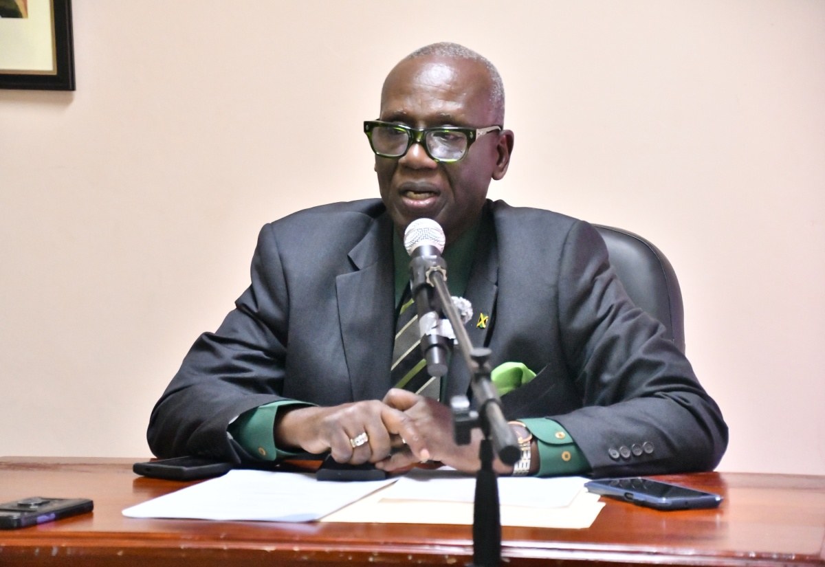 St. Elizabeth Municipal Corporation Urged To Partner With TAJ For Improved Property Tax Collection