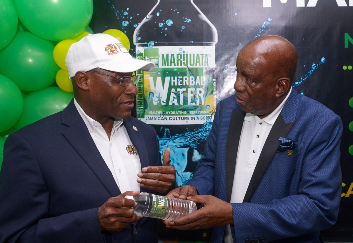 Community Development Organisation Launches Culturally-Themed Bottled Water