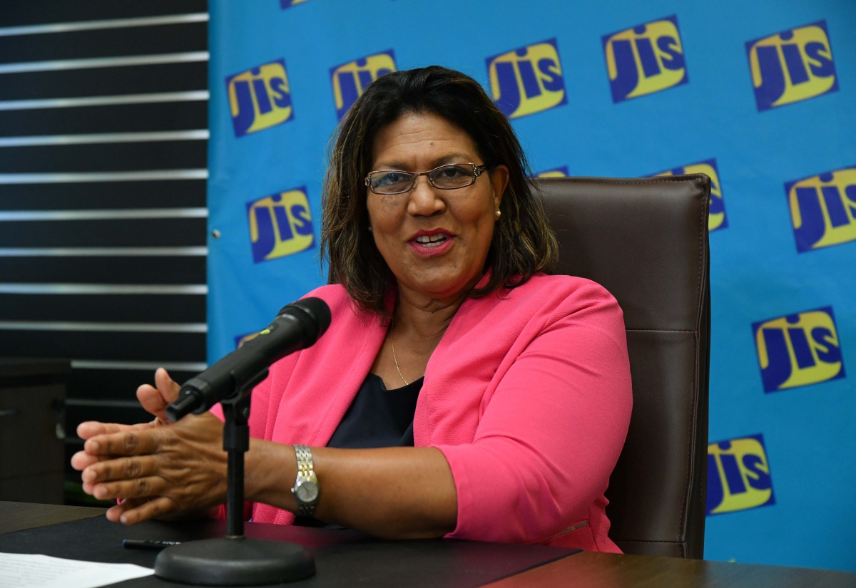 JIPO Invites Jamaicans to Participate in IP Week