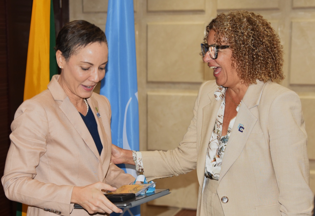 Signing of Protocol to Amend Revised Treaty of Chaguarama – PHOTOS ONLY