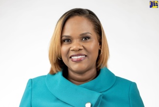 Producer of Island Lemonade brand of herbal iced teas, Tameka Clough.