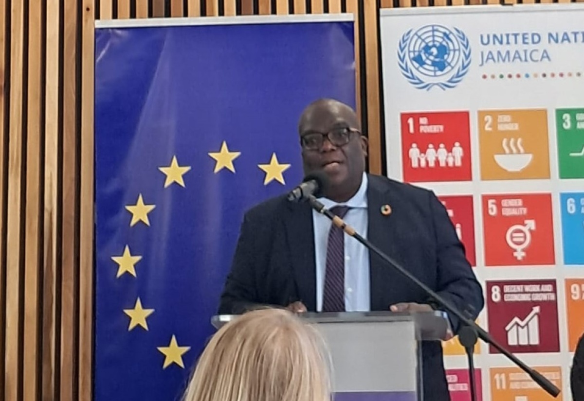 UN-EU Youth Advisory Group Launched