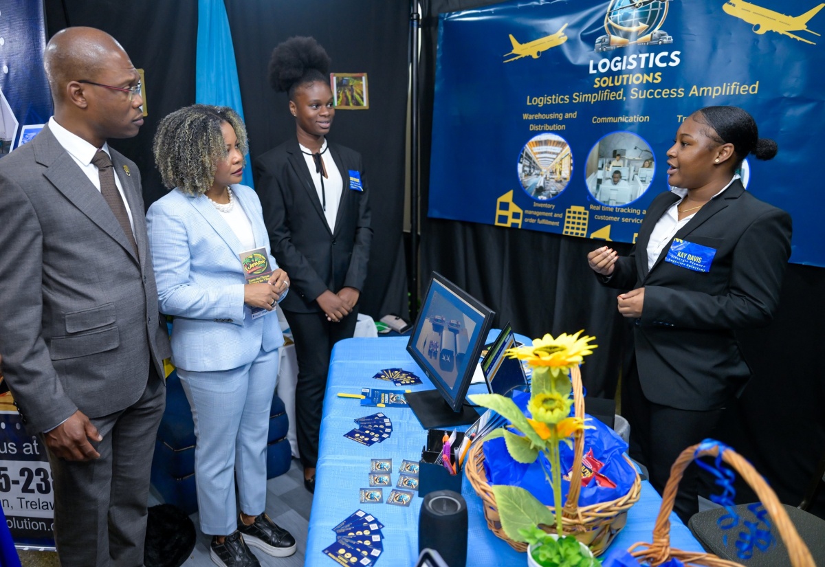 3D Printer At Utech A Game Changer For Manufacturing