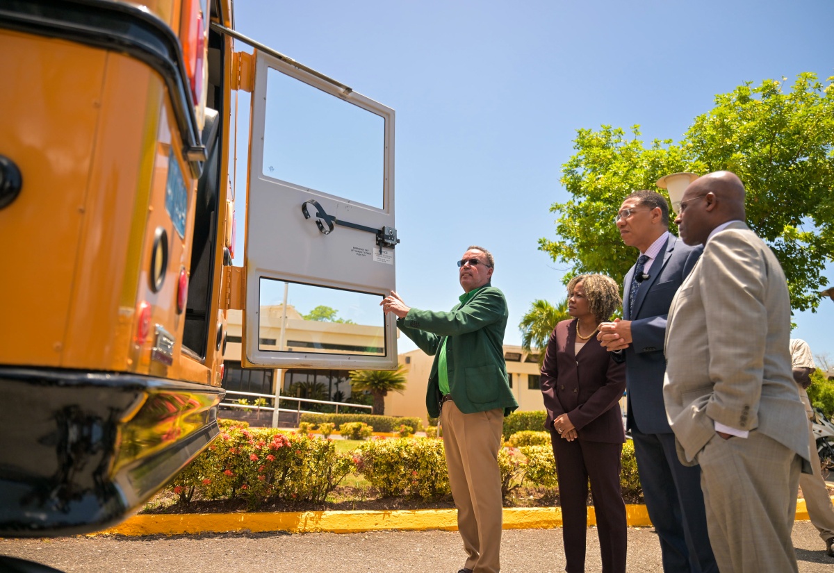 New School Bus System Will Enhance Safety, Ease Financial Burden – PM