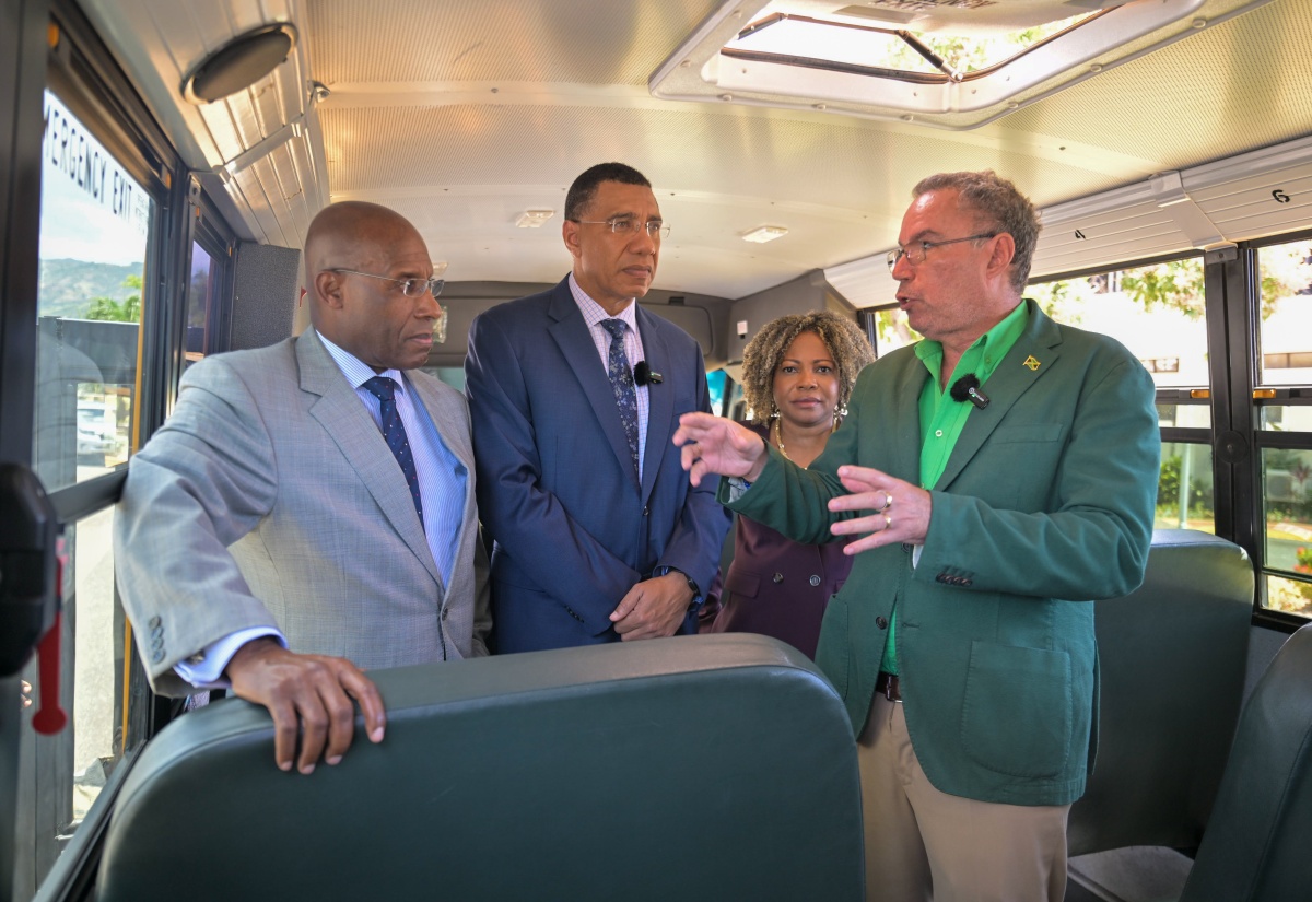 PPV Operators Will Have a Place in Rural School Bus Service
