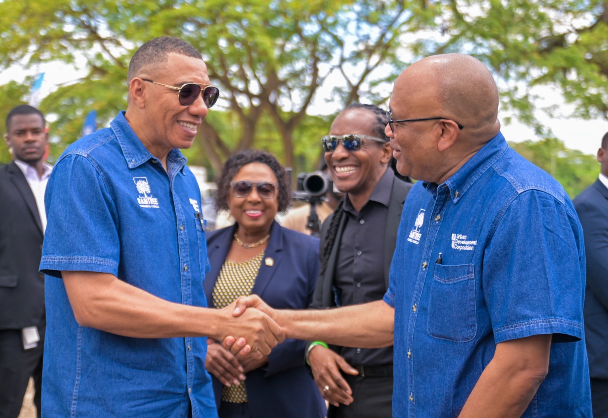 More Than 7,000 Jobs Could Be Created from Development of Commercial Complex at Caymanas Estate