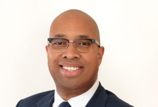 Minister of State in the Ministry of Tourism, Senator the Hon. Delano Seiveright.


