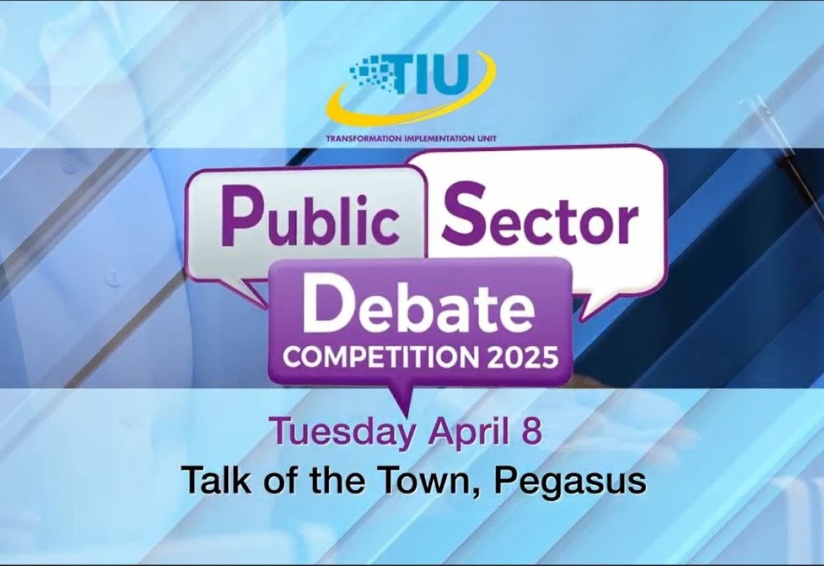 JISTV | Launch of the 2025 Public Sector Debate Competition