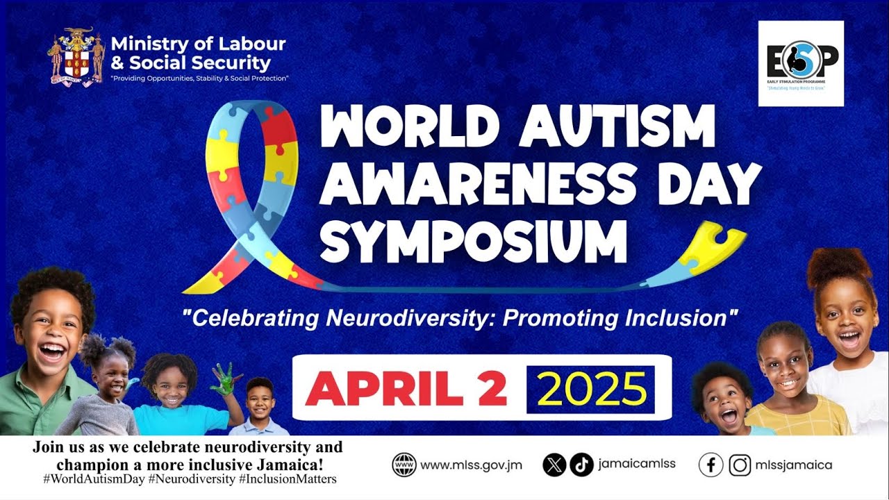 JISTV | World Autism Awareness Day Symposium