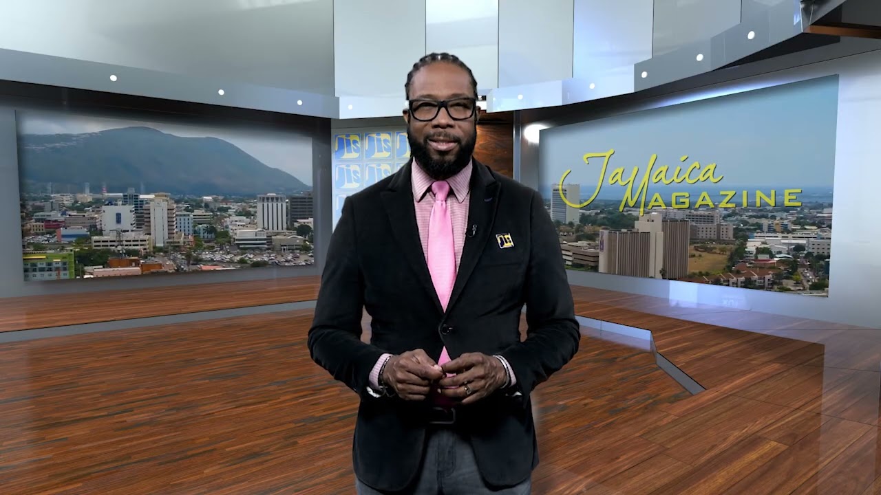 Jamaica Magazine-14.04.2025